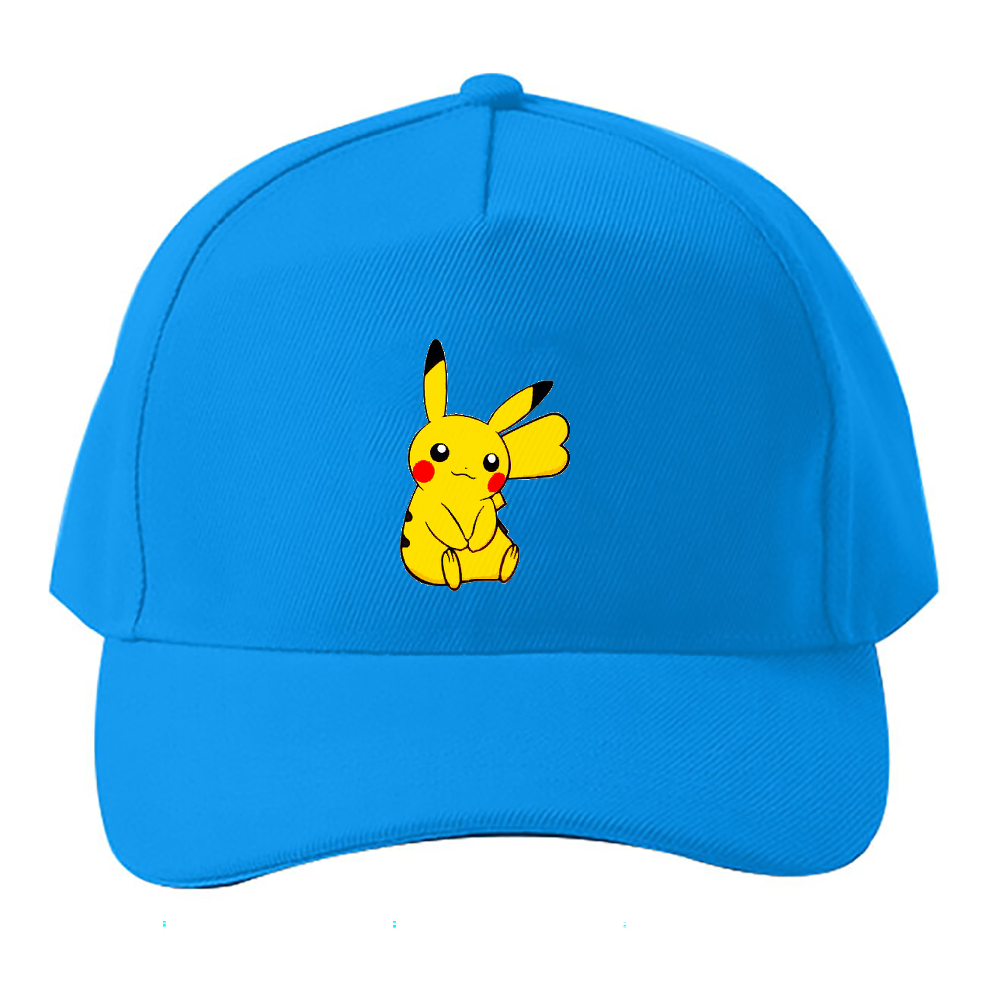 （画像用） ポケットモンスター Pokémon ベースボールキャップ 綿100％ 男女兼用 帽子 スポーツ